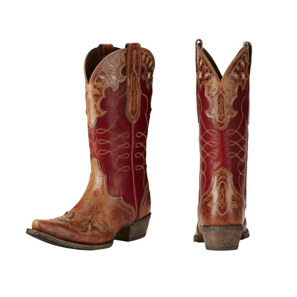 Ariat Women Western Boot - Picture 1 of 5